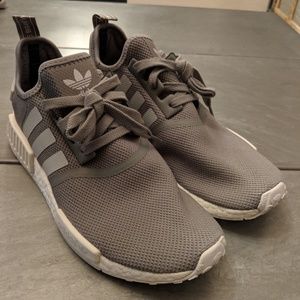 adidas NMD Solid Grey size 9.5 in Men